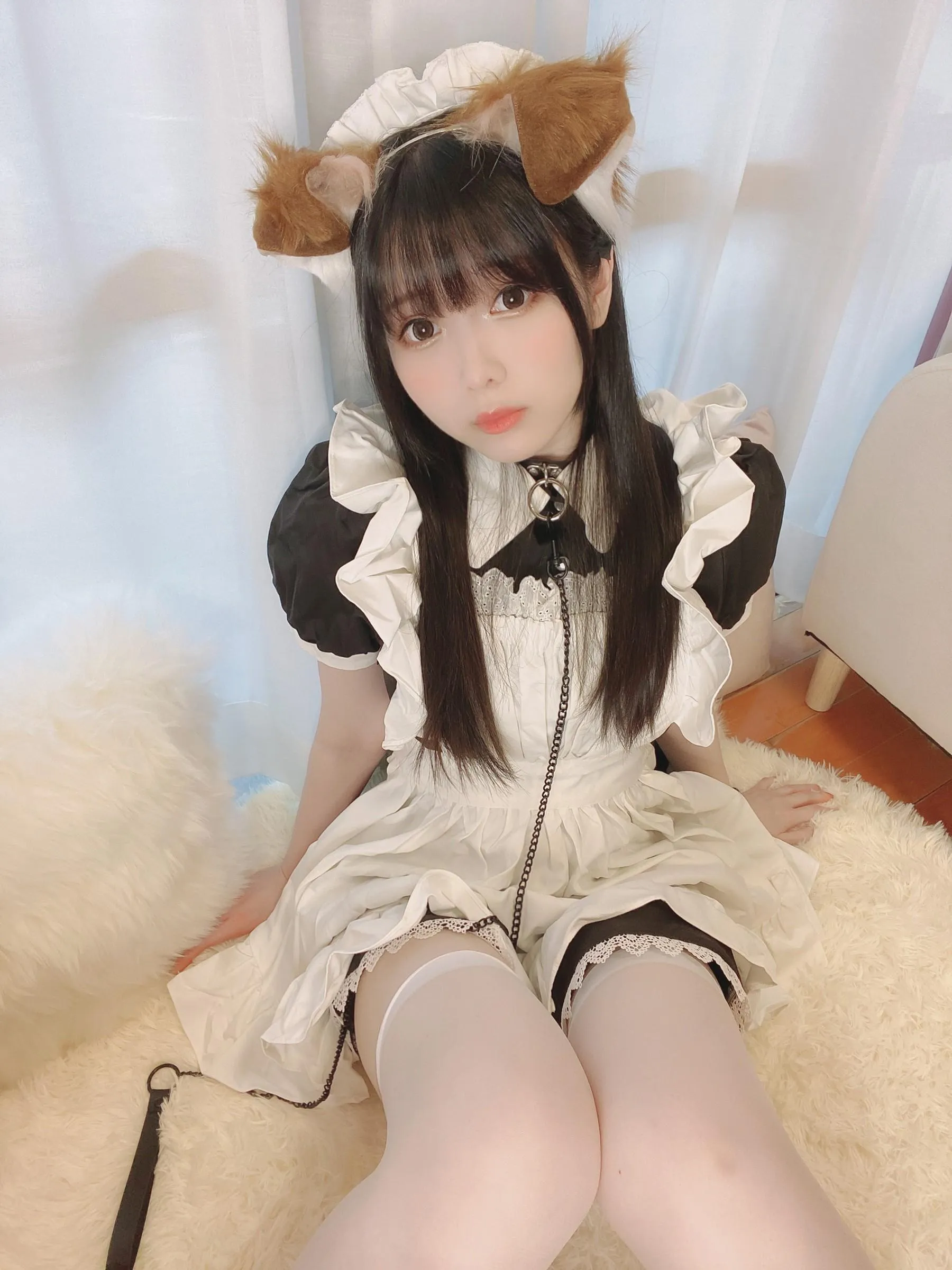 霜月shimo – NO.57 Fantia 2022年07月会员合集7期-2022-07-30 七月 [16P]插图1